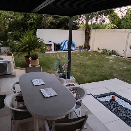 Douceur Provencale En Avignon Villa *